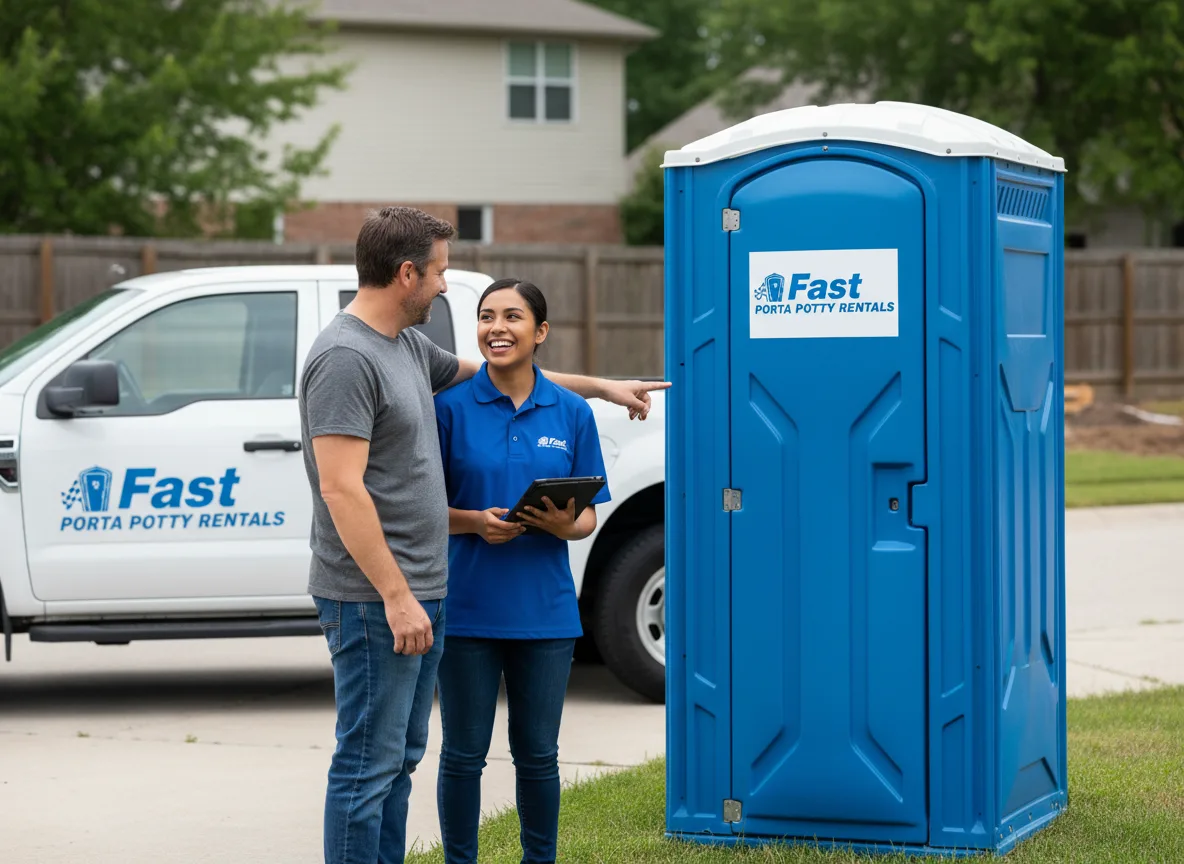 Standard Porta Potty Rentals Bay City, MI FAQs